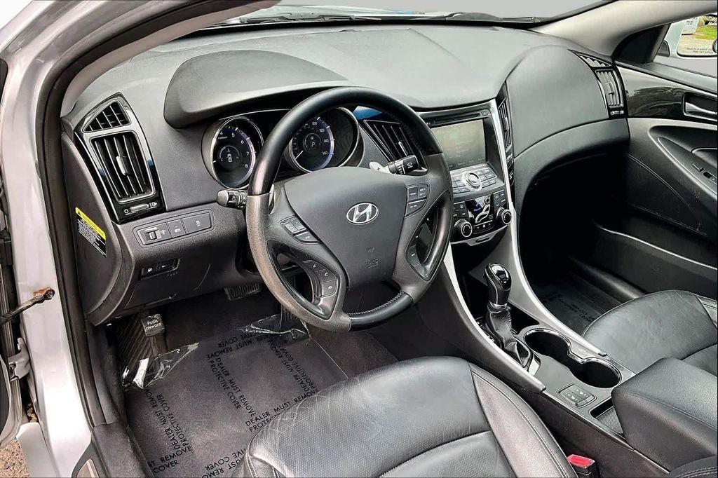 used 2012 Hyundai Sonata car, priced at $7,395