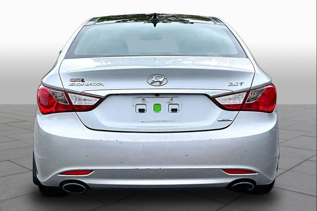 used 2012 Hyundai Sonata car, priced at $7,395