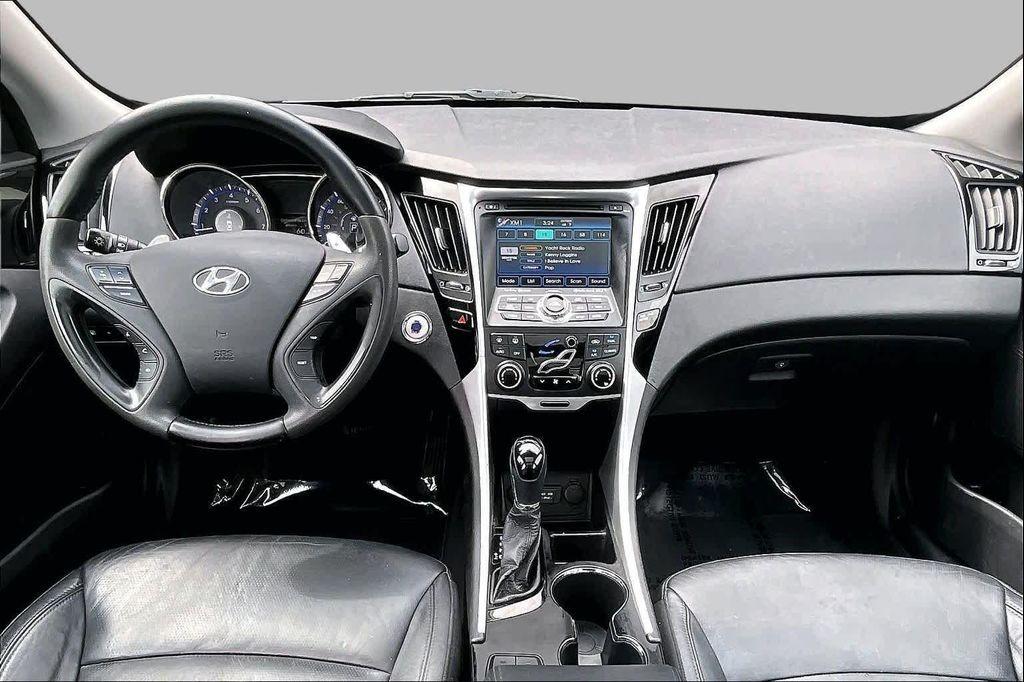 used 2012 Hyundai Sonata car, priced at $7,395