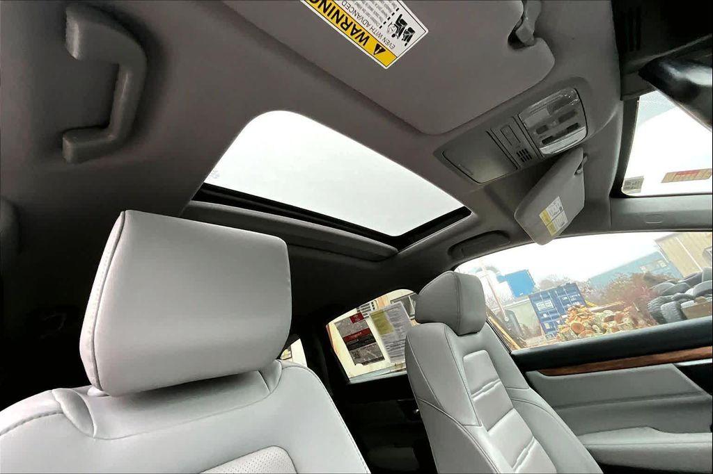 used 2018 Honda CR-V car, priced at $19,790