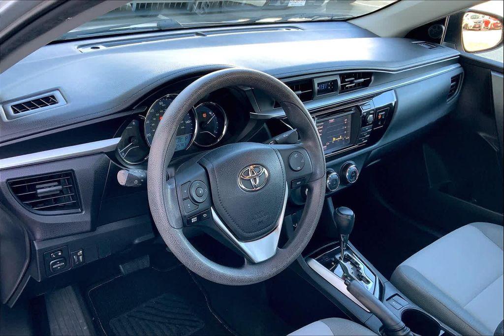 used 2016 Toyota Corolla car, priced at $13,095