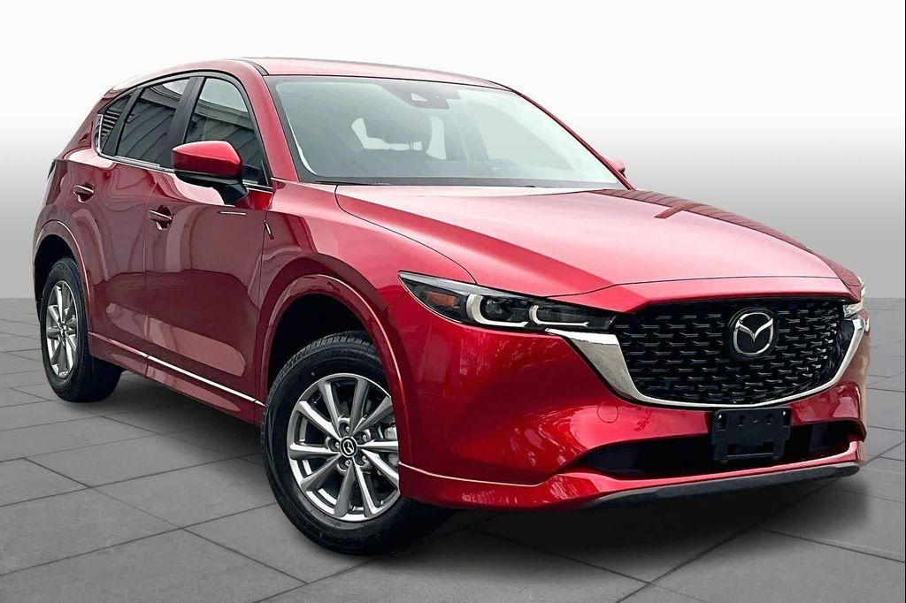 used 2025 Mazda CX-5 car, priced at $28,500