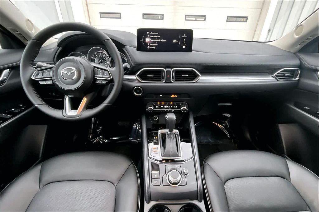 used 2025 Mazda CX-5 car, priced at $28,500