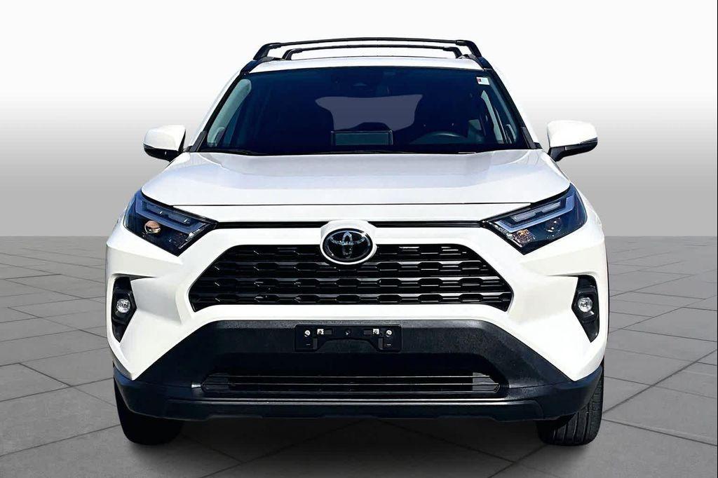 used 2022 Toyota RAV4 car, priced at $31,795