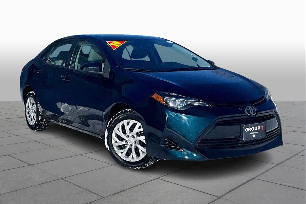 used 2019 Toyota Corolla car, priced at $10,520