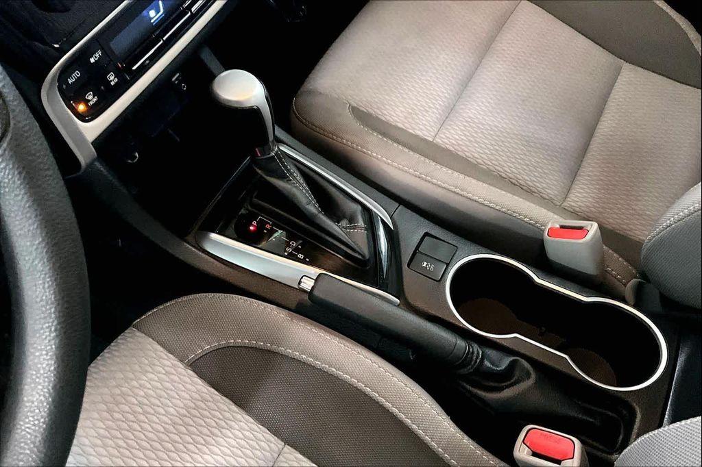 used 2019 Toyota Corolla car, priced at $10,520