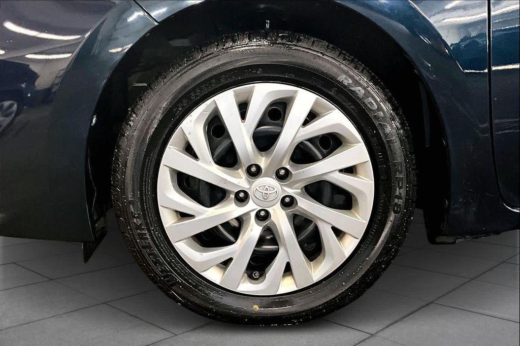 used 2019 Toyota Corolla car, priced at $10,520