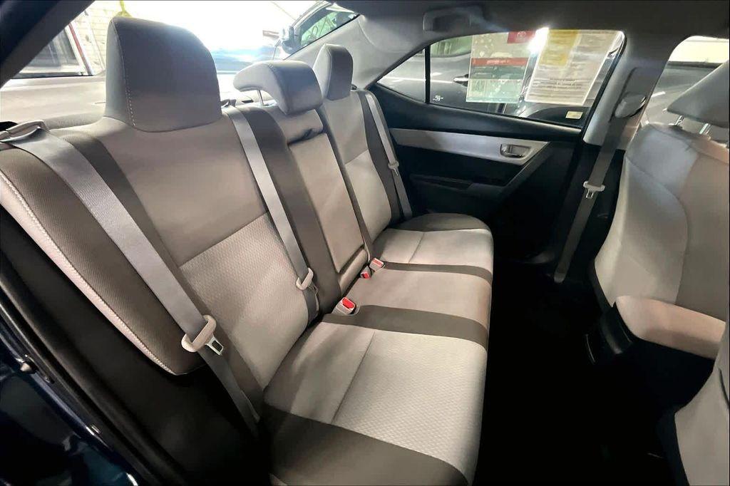 used 2019 Toyota Corolla car, priced at $10,520