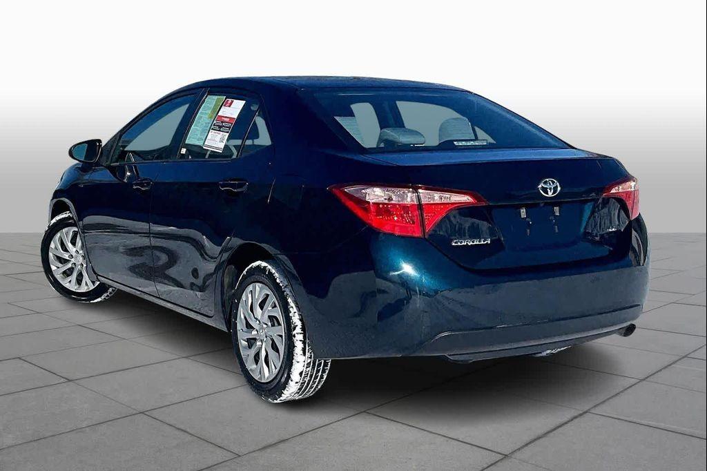 used 2019 Toyota Corolla car, priced at $10,520