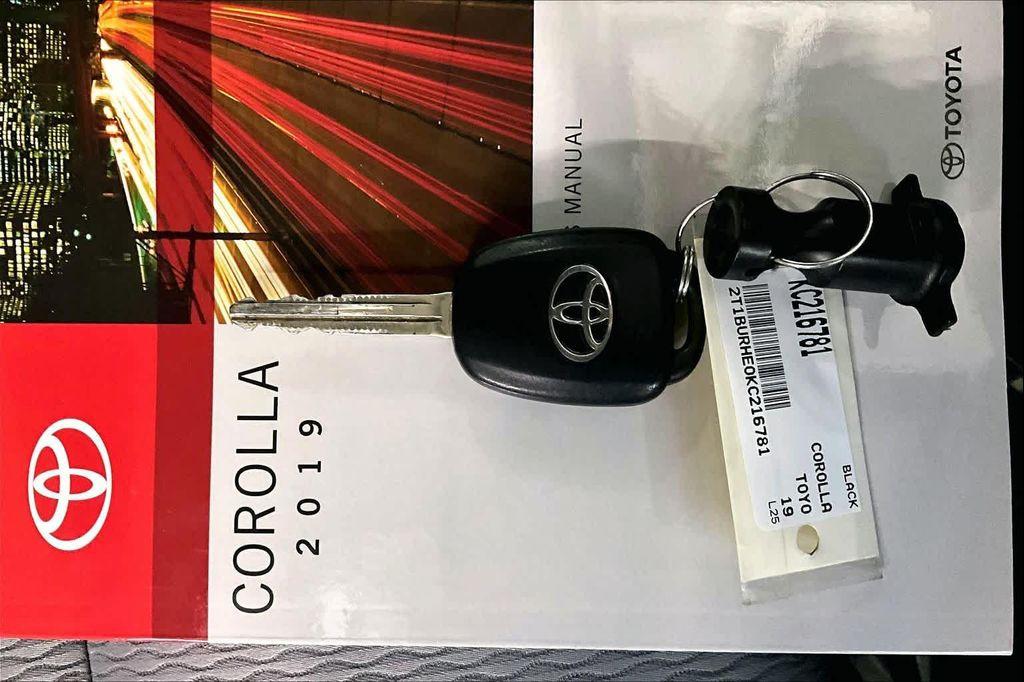 used 2019 Toyota Corolla car, priced at $10,520