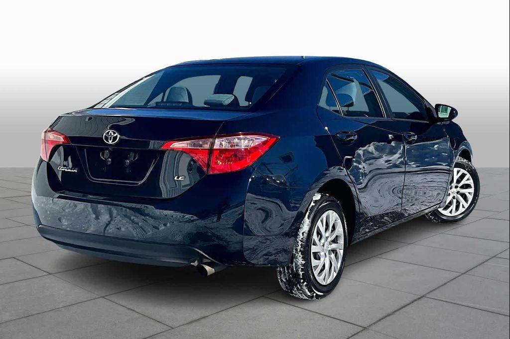 used 2019 Toyota Corolla car, priced at $10,520