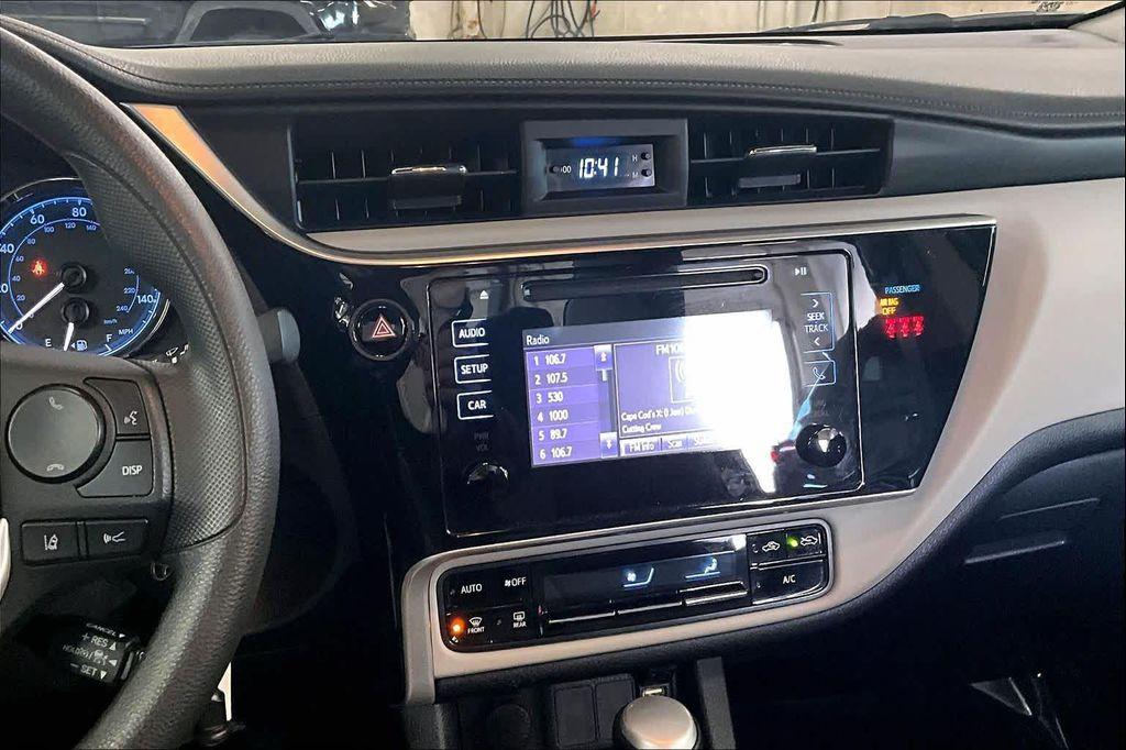 used 2019 Toyota Corolla car, priced at $10,520