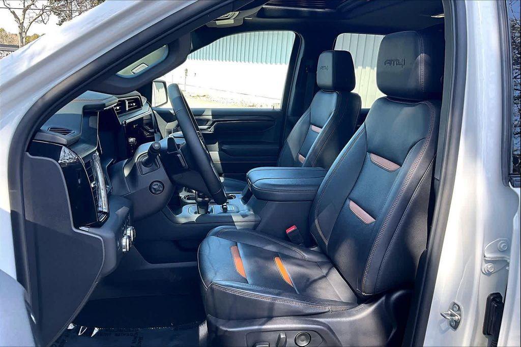 used 2024 GMC Sierra 1500 car, priced at $56,500