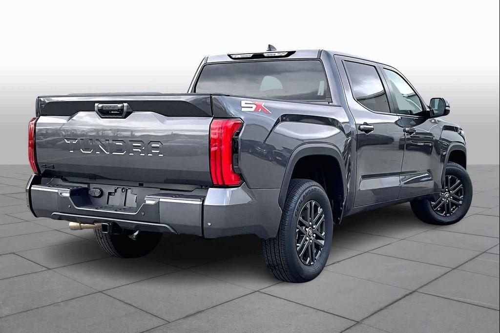 used 2025 Toyota Tundra car, priced at $46,880