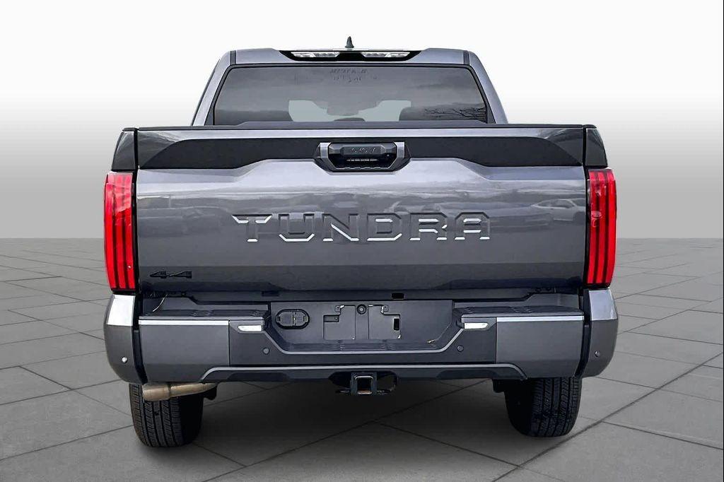 used 2025 Toyota Tundra car, priced at $46,880