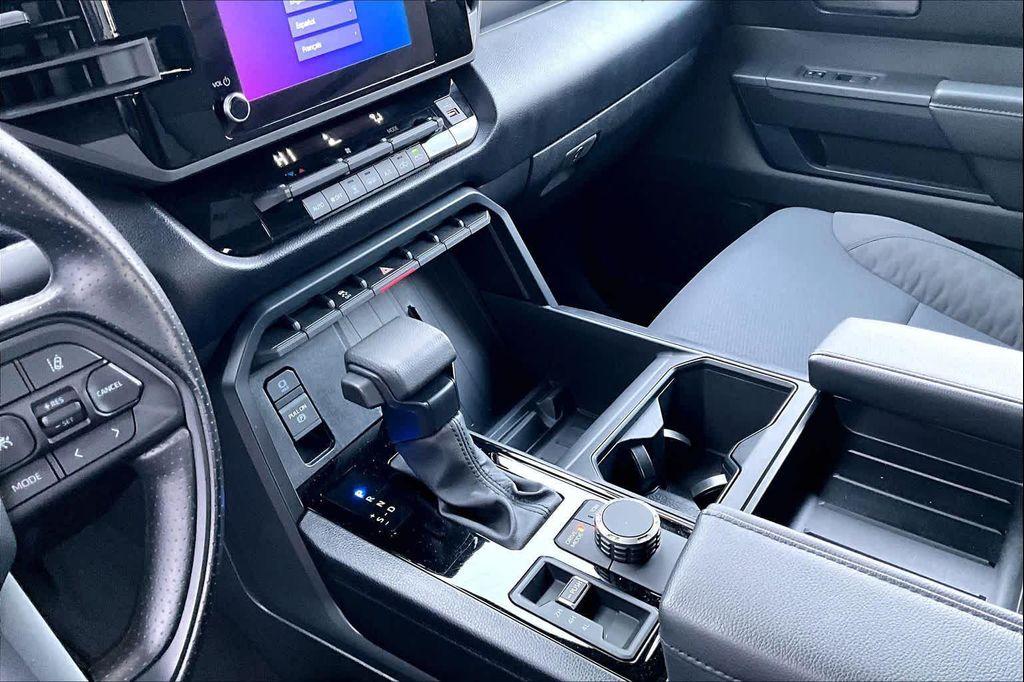 used 2025 Toyota Tundra car, priced at $46,880