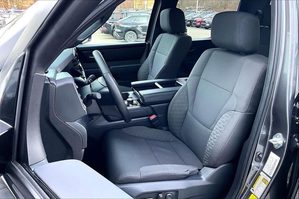 used 2025 Toyota Tundra car, priced at $46,880