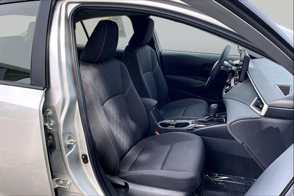 used 2024 Toyota Corolla car, priced at $23,595