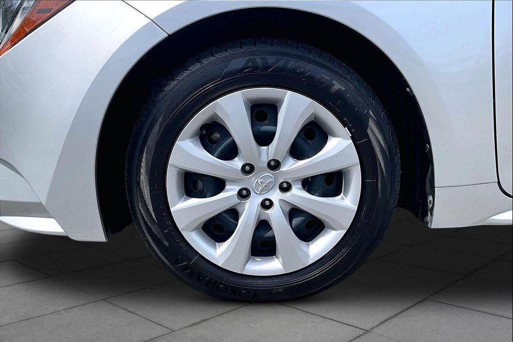 used 2024 Toyota Corolla car, priced at $23,595