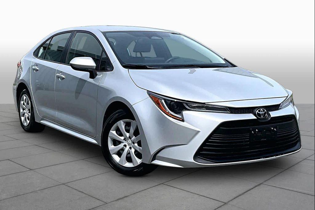 used 2024 Toyota Corolla car, priced at $23,595