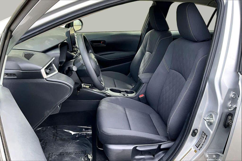 used 2024 Toyota Corolla car, priced at $23,595