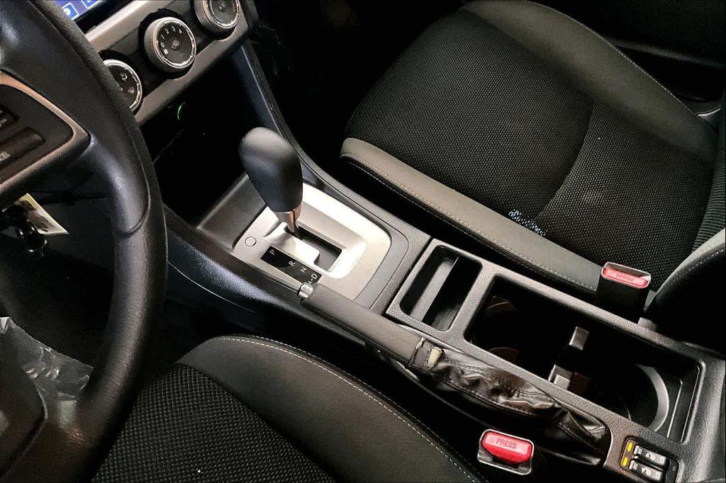 used 2015 Subaru XV Crosstrek car, priced at $11,320