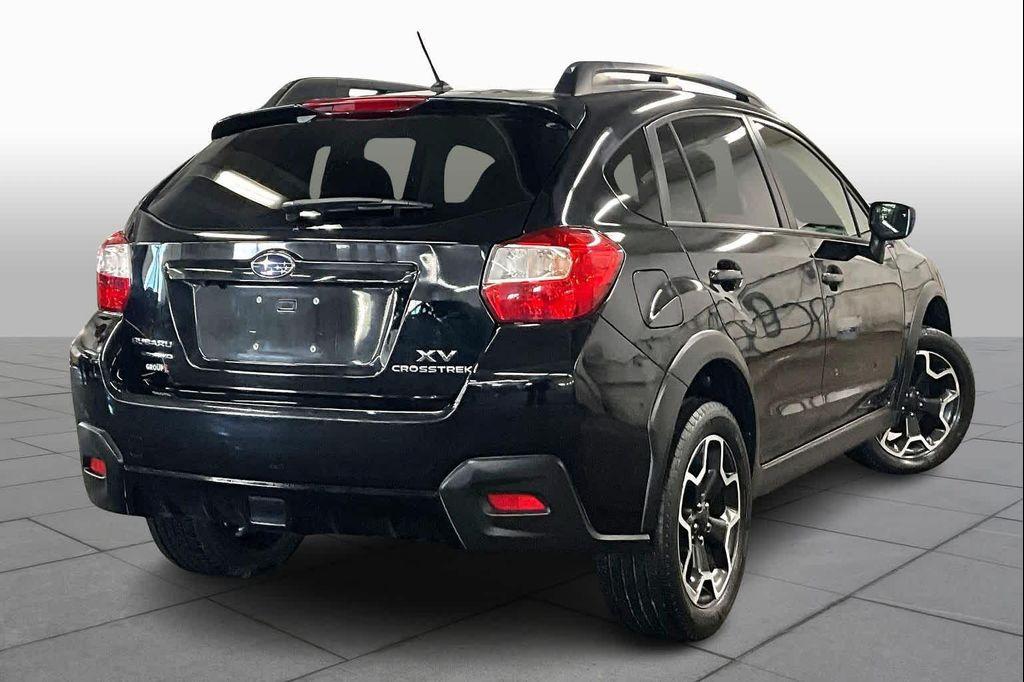 used 2015 Subaru XV Crosstrek car, priced at $11,320