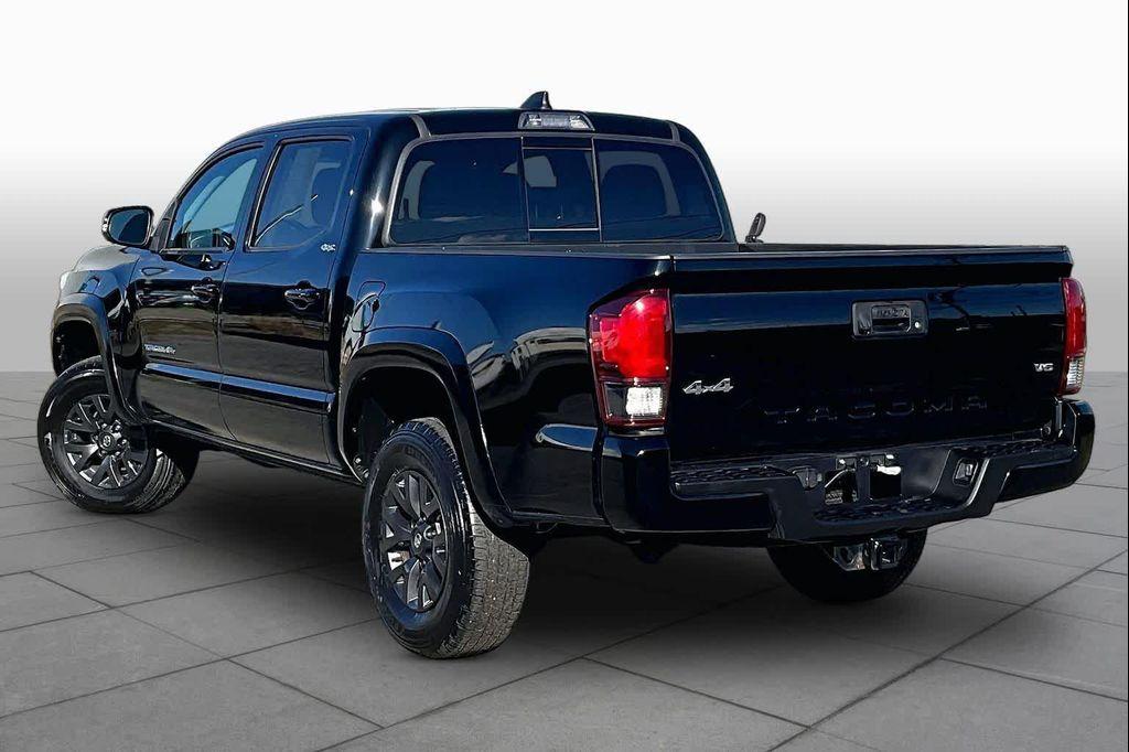 used 2023 Toyota Tacoma car, priced at $36,000