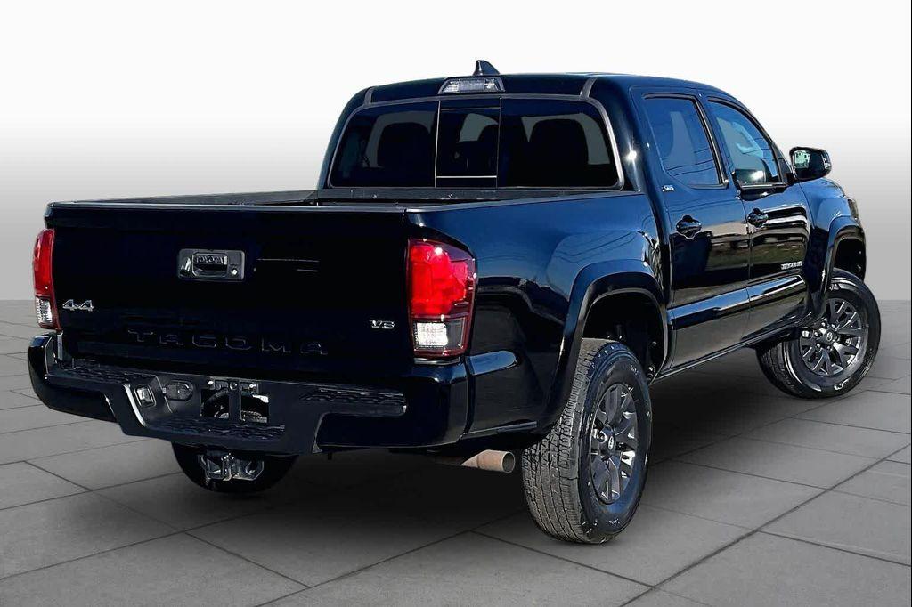 used 2023 Toyota Tacoma car, priced at $36,000