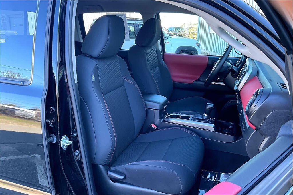 used 2023 Toyota Tacoma car, priced at $36,000