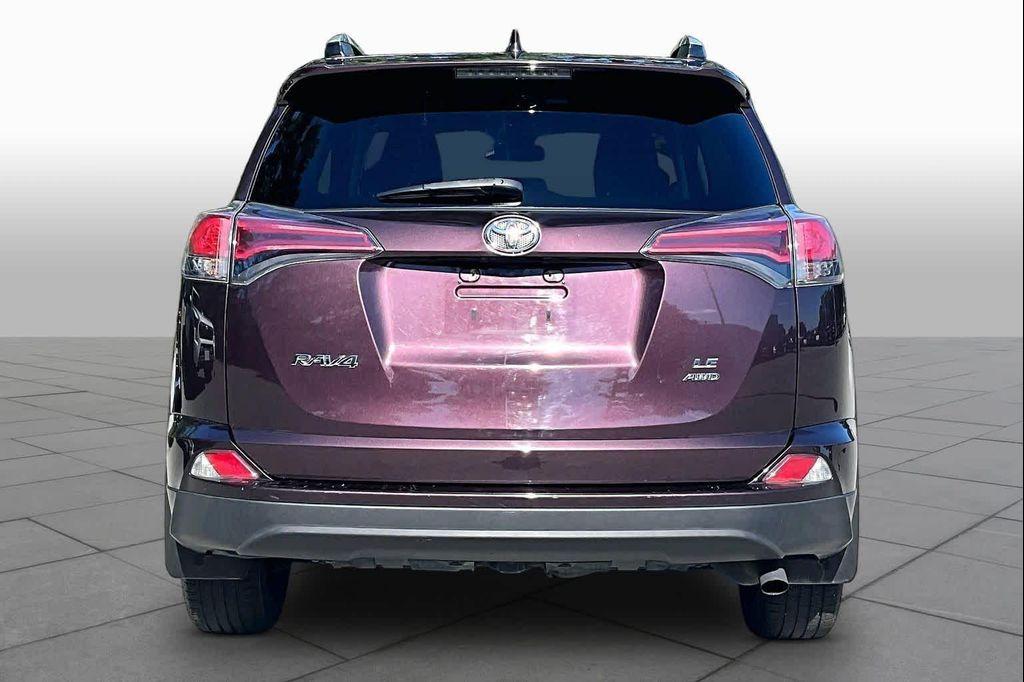 used 2017 Toyota RAV4 car, priced at $19,595