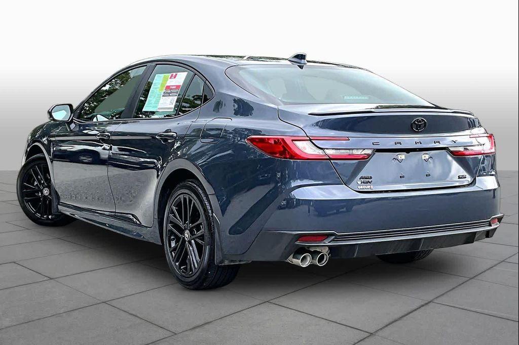 used 2026 Toyota Camry car, priced at $38,195