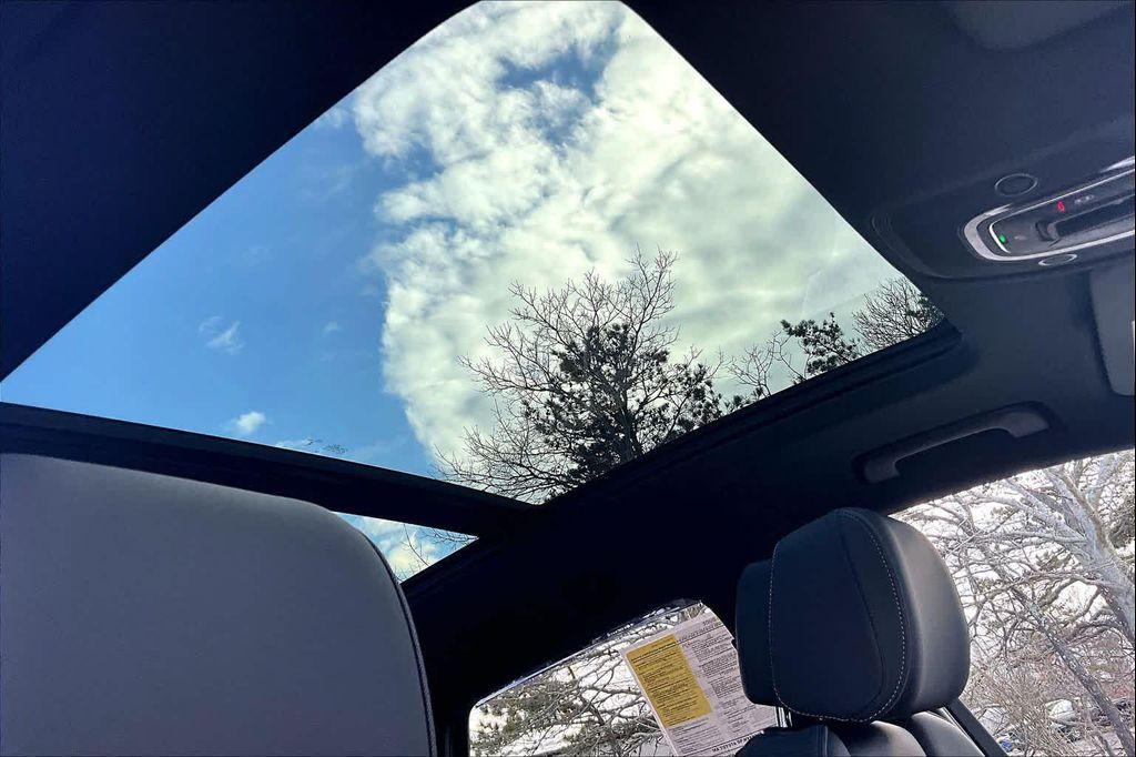 used 2024 Audi Q5 car, priced at $34,900