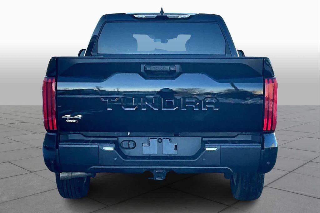 used 2024 Toyota Tundra car, priced at $43,000