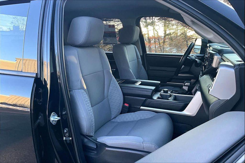 used 2024 Toyota Tundra car, priced at $43,000