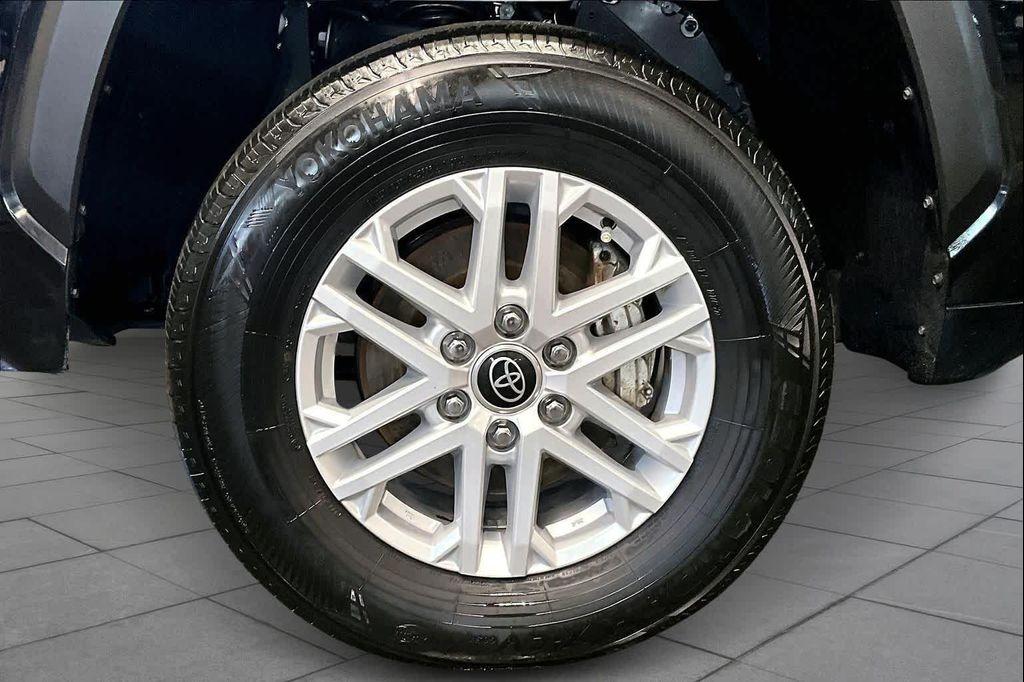 used 2024 Toyota Tundra car, priced at $43,000