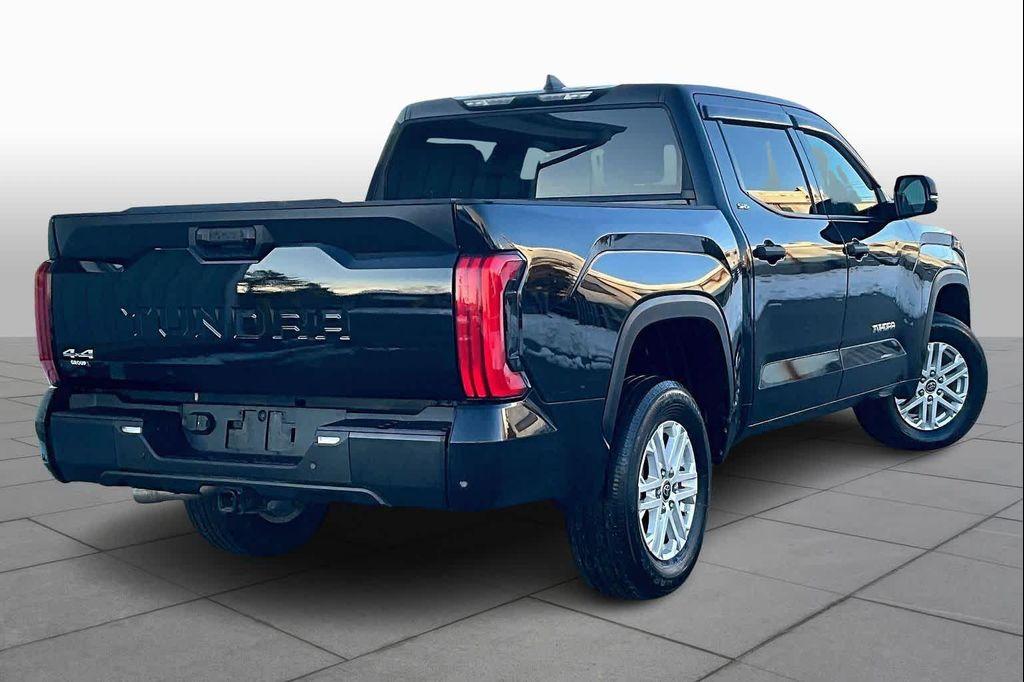used 2024 Toyota Tundra car, priced at $43,000