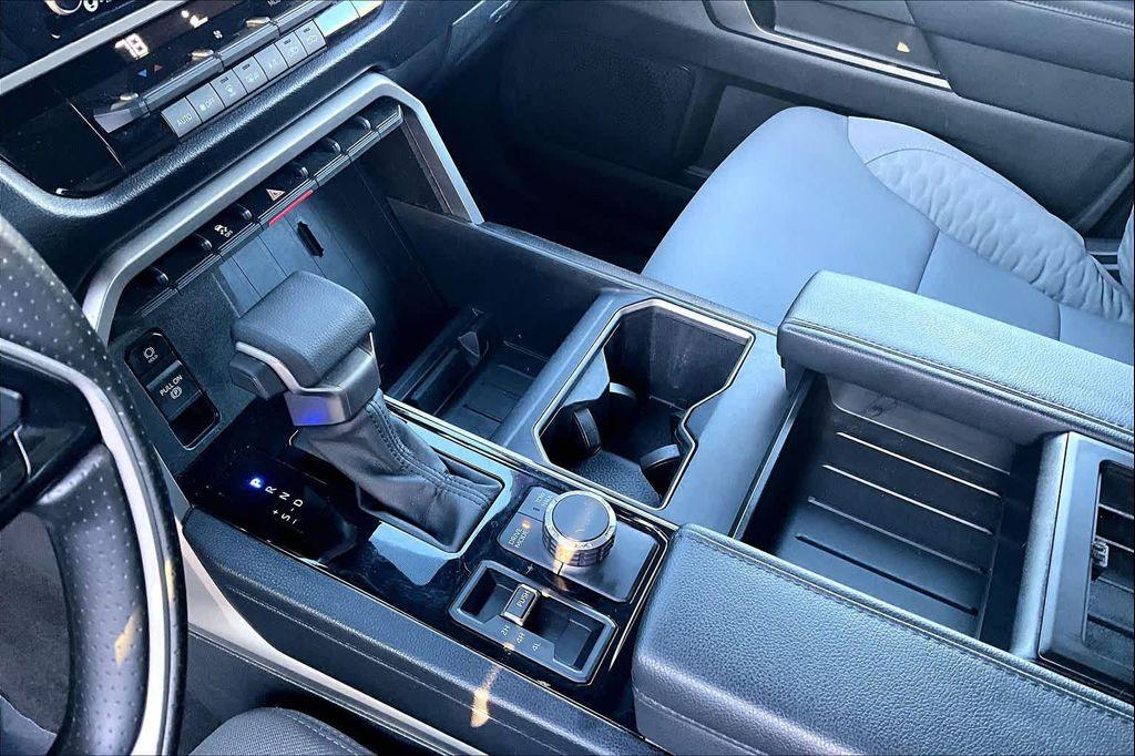 used 2024 Toyota Tundra car, priced at $43,000