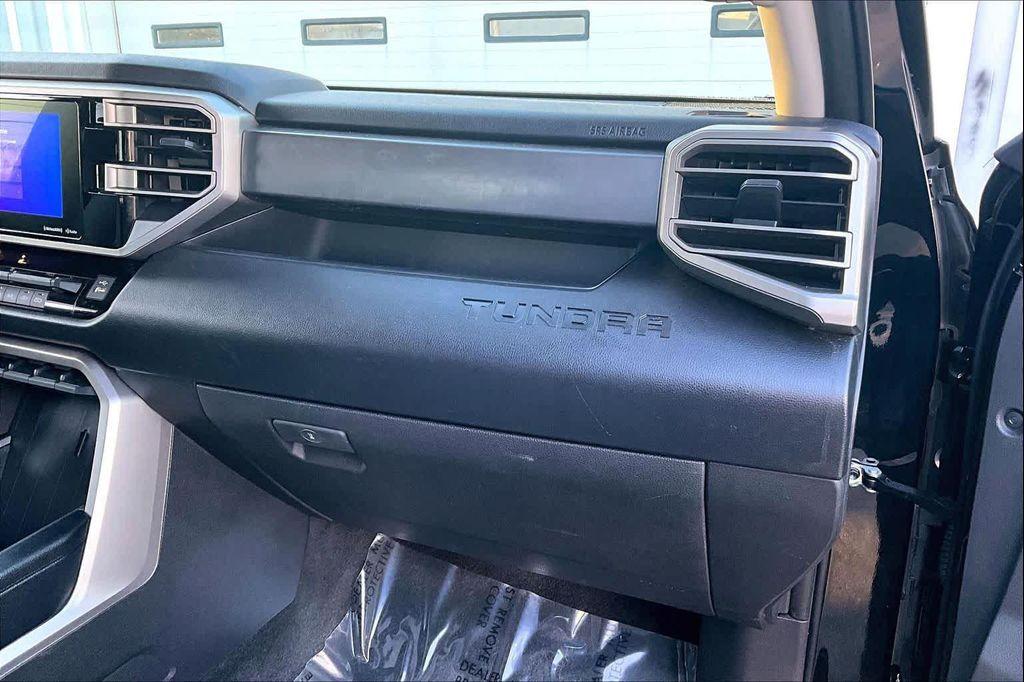 used 2024 Toyota Tundra car, priced at $43,000