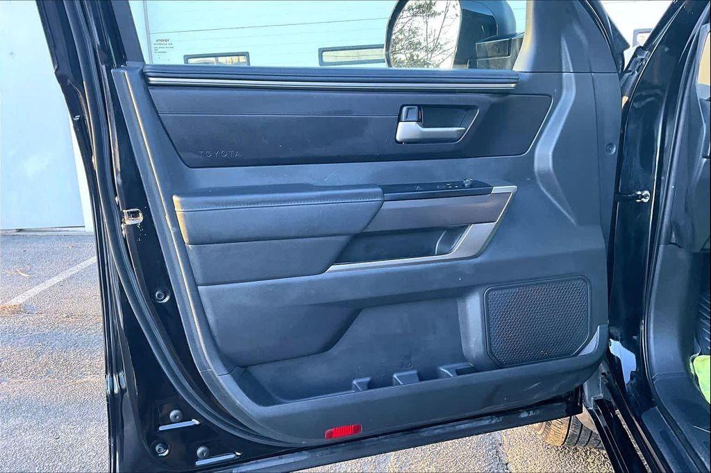 used 2024 Toyota Tundra car, priced at $43,000