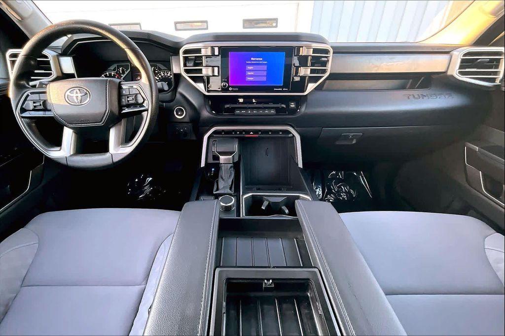 used 2024 Toyota Tundra car, priced at $43,000