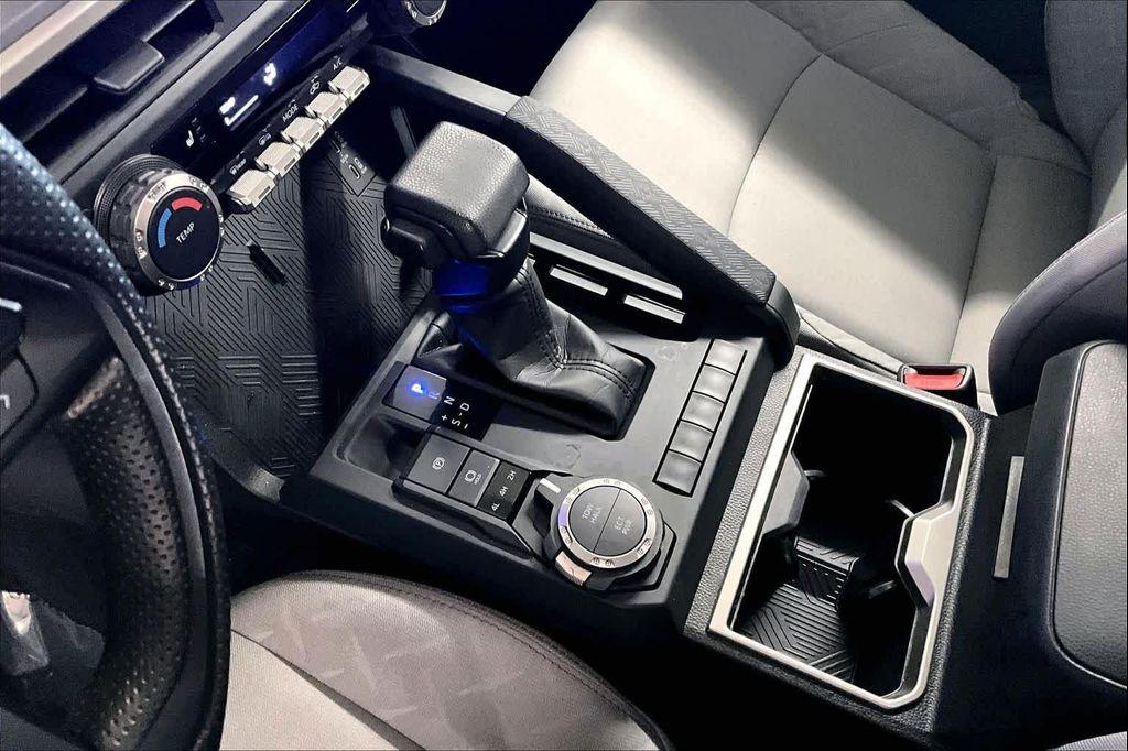 used 2024 Toyota Tacoma car, priced at $38,500