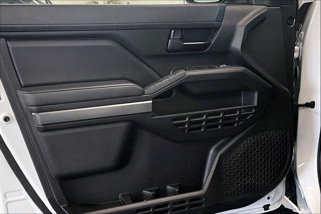 used 2024 Toyota Tacoma car, priced at $38,500