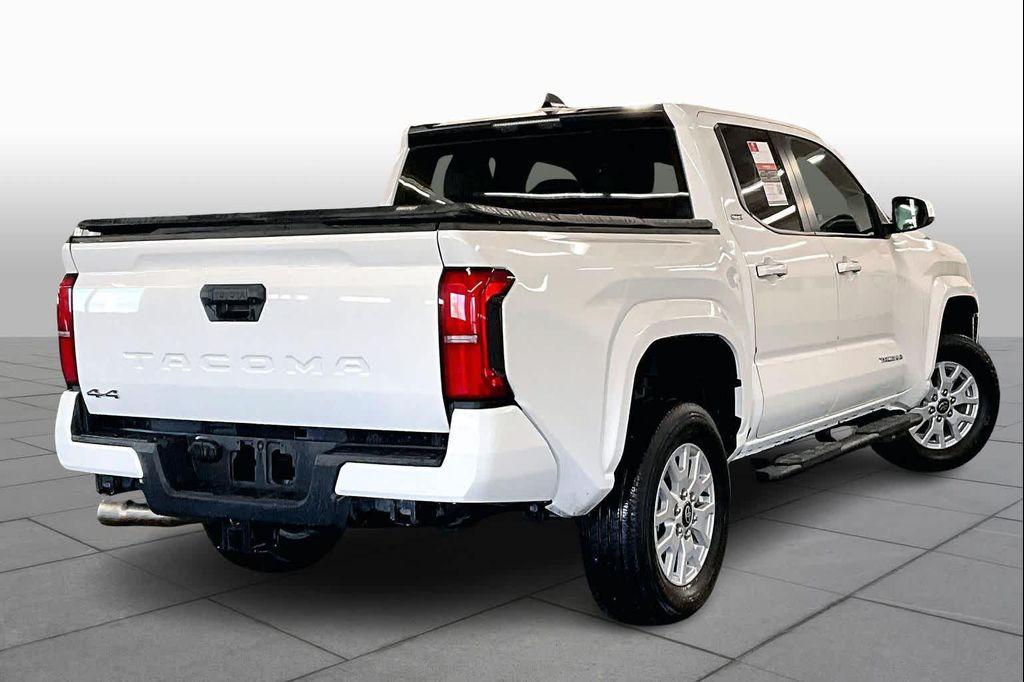 used 2024 Toyota Tacoma car, priced at $38,500