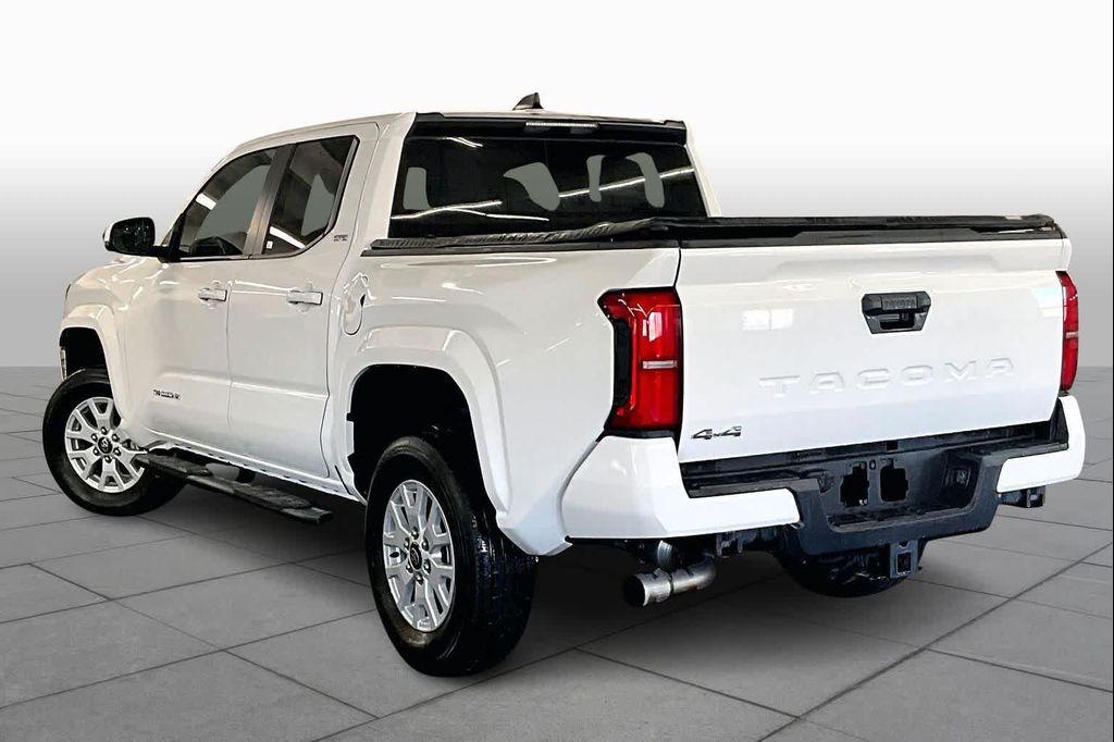 used 2024 Toyota Tacoma car, priced at $38,500