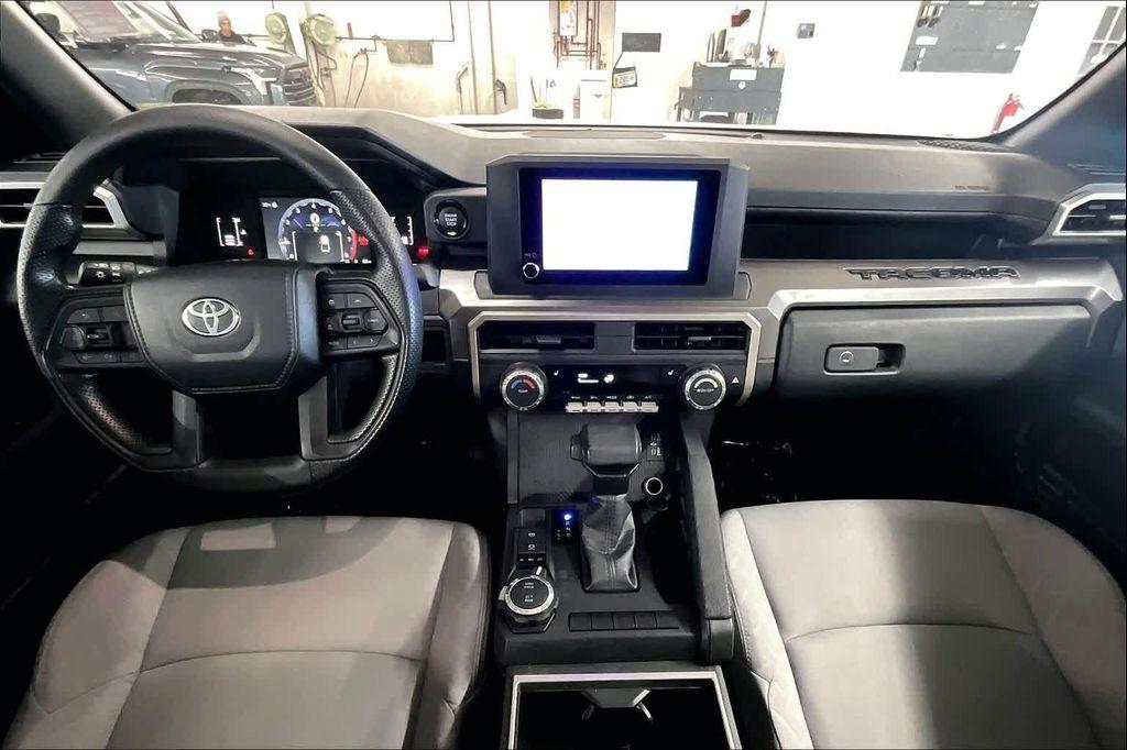 used 2024 Toyota Tacoma car, priced at $38,500