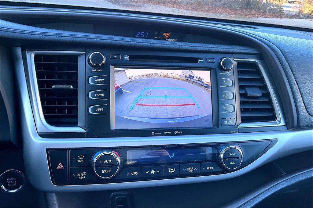 used 2019 Toyota Highlander car, priced at $26,130