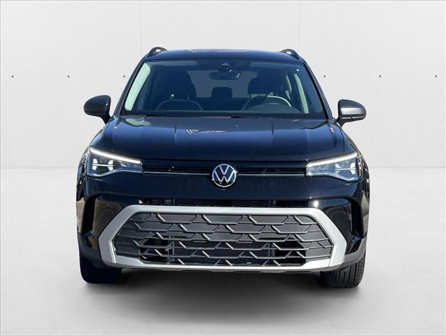 new 2025 Volkswagen Taos car, priced at $23,511