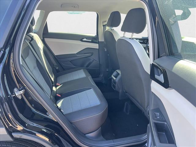 new 2025 Volkswagen Taos car, priced at $23,511