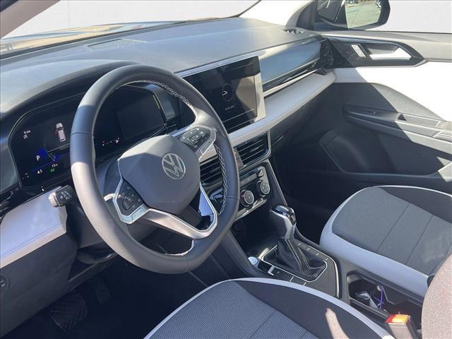 new 2025 Volkswagen Taos car, priced at $23,511